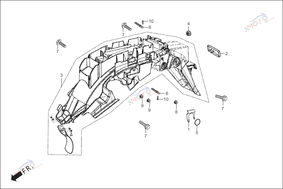 Frame Diagram